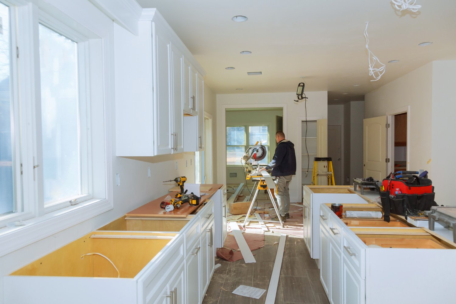 Milano Kitchen and Bath home remodeling Fountain Valley