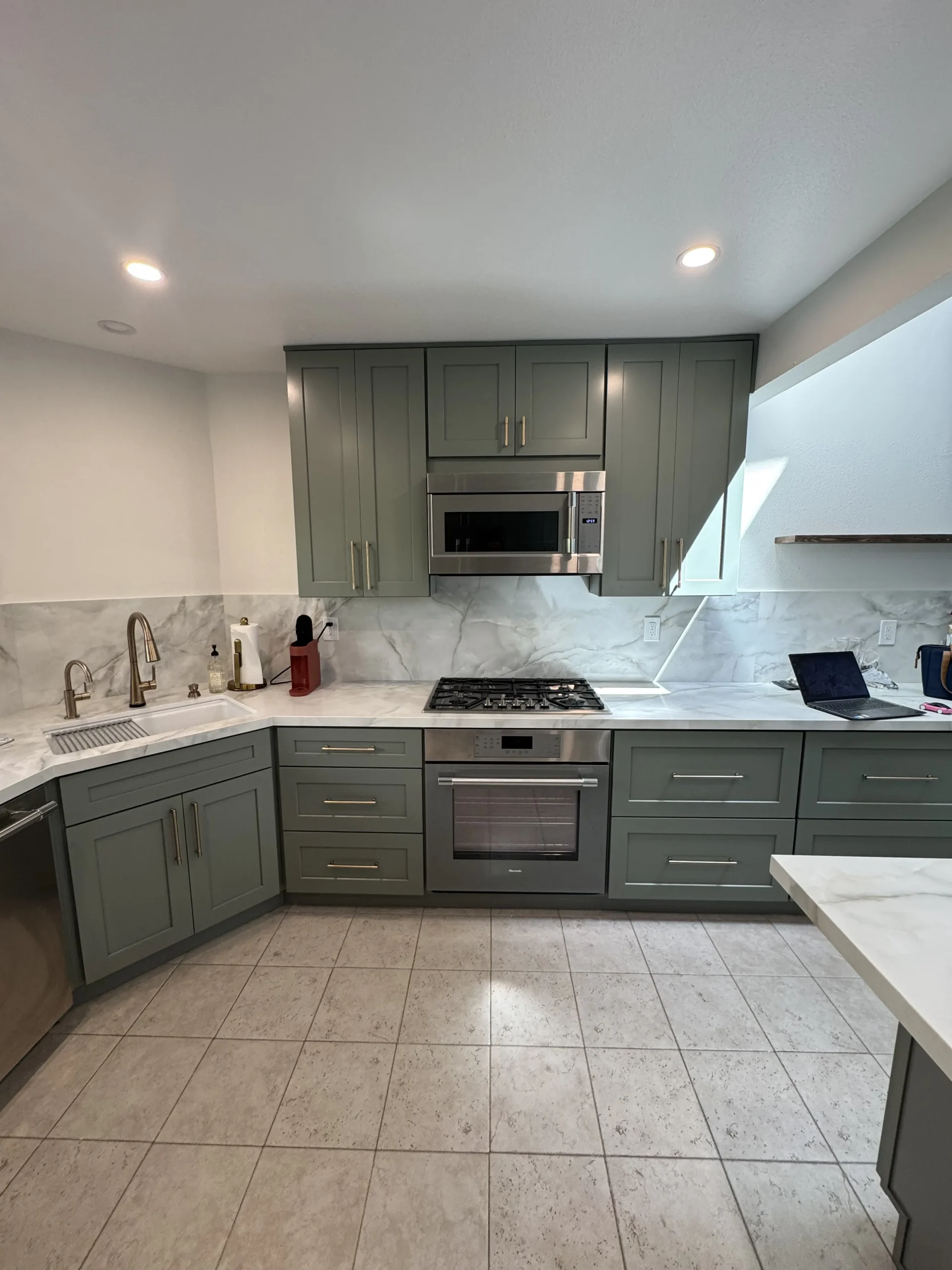 Milano Bathroom Remodeling — Orange County